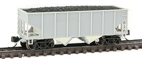 Bluford USRA 2-Bay Hopr Undec N-Scale