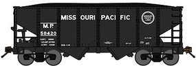 Bluford 2-Bay Hopper MP 2/ N-Scale Bluford 2-Bay Hopper MP 2/ N-Scale