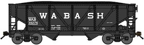 Bluford 2-Bay War Hopp WAB 3/ N-Scale Bluford 2-Bay War Hopp WAB 3/ N-Scale