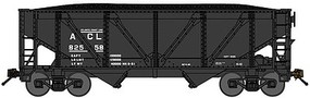 Bluford 2-Bay War Hopp ACL 2/ N-Scale Bluford 2-Bay War Hopp ACL 2/ N-Scale