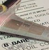 Bare-Metal-Foil Real Copper Bare Metal Foil Miscellaneous Hobby Building Supply #17 Bare-Metal-Foil Real Copper Bare Metal Foil Miscellaneous Hobby Building Supply #17