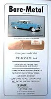 Bare-Metal-Foil 6 x 11 Thin Sheet Copper Foil Miscellaneous Hobby Building Supply #6 Bare-Metal-Foil 6 x 11 Thin Sheet Copper Foil Miscellaneous Hobby Building Supply #6