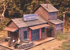 Bar-Mills NOAH KNOTS