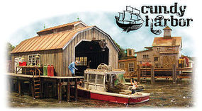 Bar-Mills Boat House Cundy Harbor