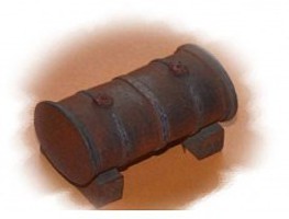 Bar-Mills Bulk Fuel Tank 2pk