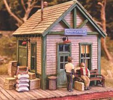 Springfield Station V2 Kit