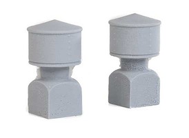 Bar-Mills Exhaust Vents enclosed 2/ O-Scale Bar-Mills Exhaust Vents enclosed 2/ O-Scale