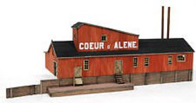 Banta Ho Coeur d'aLene Mine Banta Ho Coeur d'aLene Mine
