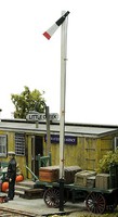 Banta O Station Stop Semaphore Banta O Station Stop Semaphore