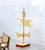 Banta O Weathervane Banta O Weathervane