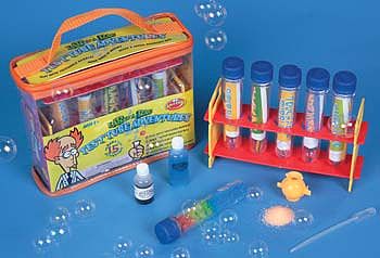 Be-Amazing Lab In A Bag Test Tube Adventures