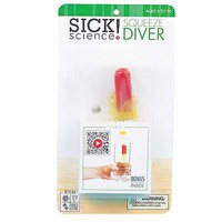 Be-Amazing Toys Squeeze Diver Blister Card Be-Amazing Toys Squeeze Diver Blister Card