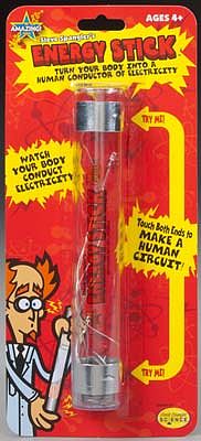 Science Surprises Energy Stick