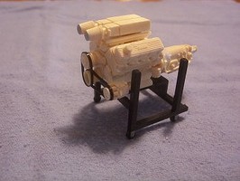 BNL 1/24-1/25 Chevy 454 Dual EFI Engine Kit BNL 1/24-1/25 Chevy 454 Dual EFI Engine Kit