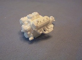 BNL 1/24-1/25 Hemi 426 Engine Kit BNL 1/24-1/25 Hemi 426 Engine Kit