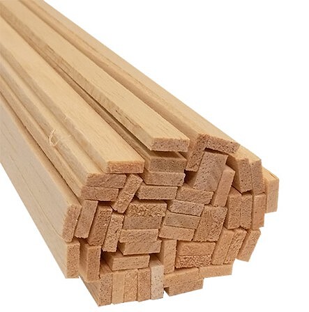 Balsa Wood Strip Cutter