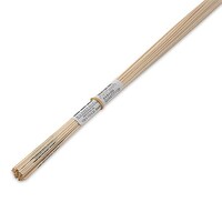 BudNosen Basswood Sticks 1/32 x 1/32 x 24 (60) Hobby and Craft Basswood Strip #3000