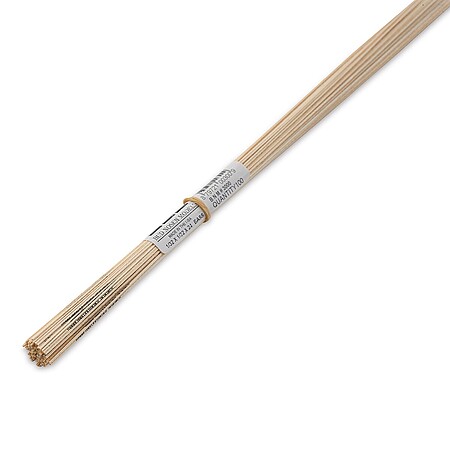 BudNosen Basswood Sticks 1/32 x 1/16 x 24 (55) Hobby and Craft Basswood Strip #3001