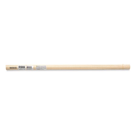 BudNosen Basswood Sticks 3/32 x 1 x 24 (15) Hobby and Craft Basswood Strip #3211
