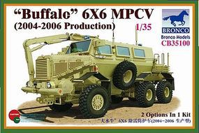 Buffalo 6x6 MPCV 2004-2006