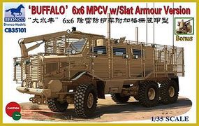 Buffalo 6x6 MPCV