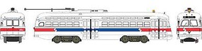 Bowser Post-War PCC Street Car SEPTA Philadelphia #2095