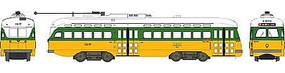 Bowser Post-War PCC Street Car Los Angeles MTA #3137 HO Scale Trolley and Hand Cars #12702 Bowser Post-War PCC Street Car Los Angeles MTA #3137 HO Scale Trolley and Hand Cars #12702