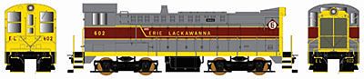Bowser Baldwin DS-4-4-1000 DCC Erie Lackawanna #614 HO Scale Model Train Diesel Locomotive #23768