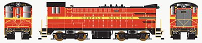 Bowser Baldwin DS-4-4-1000 DCC Norfolk Southern HO Scale Model Train Diesel Locomotive #23776