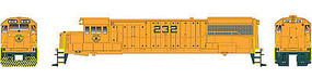 Bowser GE U25B DC Maine Central #2232 HO Scale Model Train Diesel Locomotive #23819 Bowser GE U25B DC Maine Central #2232 HO Scale Model Train Diesel Locomotive #23819