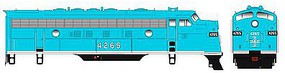 Bowser F-7a Boston & Maine #4268 with Sound HO Scale Model Train Diesel Locomotive #24031 Bowser F-7a Boston & Maine #4268 with Sound HO Scale Model Train Diesel Locomotive #24031