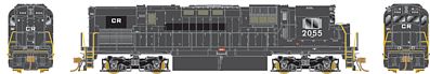Bowser Alco C430 w/LokSound & DCC - Conrail #2055 HO Scale Model Train Diesel Locomotive #24186