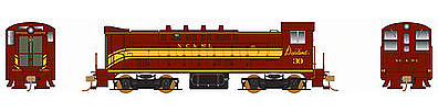 Bowser VO-1000 DC NC&StL #30 HO Scale Model Train Diesel Locomotive #24228