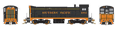 Bowser VO-1000 DC Southern Pacific #1385 HO Scale Model Train Diesel Locomotive #24252