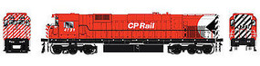 Bowser M636 with Sound Canadian Pacific #4731 HO Scale Model Train Diesel Locomotive #24278 Bowser M636 with Sound Canadian Pacific #4731 HO Scale Model Train Diesel Locomotive #24278