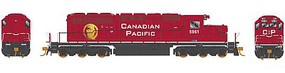 Bowser Ho SD40-2 CP 5964 Bowser Ho SD40-2 CP 5964