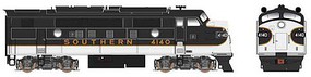 Bowser F-3A Southern #4140 DCC Ready HO Scale Model Train Diesel Locomotive #24591