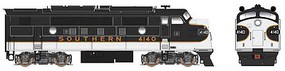 Bowser F-3A Southern #4135 DCC Ready