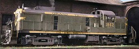 Bowser Ho Alco RS-3 Phase 3 GT 1861