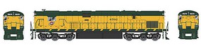 Bowser Ho C628 Alco Cnw 6702 W/sd Bowser Ho C628 Alco Cnw 6702 W/sd
