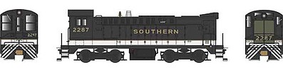 Bowser Baldwin DS 4-4-1000 - LokSound & DCC - Executive Line Southern Railway 2289 (Tuxedo, black, white, gold)