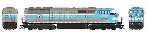 Bowser Ho Sd40-2F DSL CM&Q 9020 W/sd Bowser Ho Sd40-2F DSL CM&Q 9020 W/sd