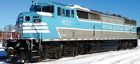 Bowser Ho Sd40-2F DSL CM&Q 9021 W/sd Bowser Ho Sd40-2F DSL CM&Q 9021 W/sd