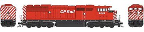 Bowser Ho Sd40-2F DSL CP R 9002 W/sd Bowser Ho Sd40-2F DSL CP R 9002 W/sd