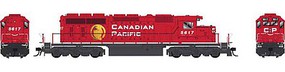 Bowser SD40-2 w/Snd CP #5647 Bowser SD40-2 w/Snd CP #5647