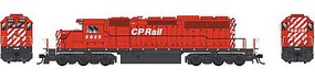 Bowser HO GMD SD40-2 CP R 5925 W/sd Bowser HO GMD SD40-2 CP R 5925 W/sd
