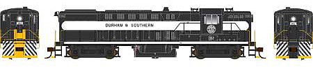Bowser Baldwin DRS-4-4-1500 D&S #362 DCC Ready HO Scale Model Train Diesel Locomotive #25089
