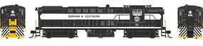Bowser Baldwin DRS-4-4-1500 D&S #362 DCC and Sound