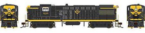 Bowser Baldwin AS-16 ERIE #1109 DCC Ready HO Scale Model Train Diesel Locomotive #25091