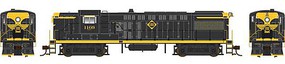 Bowser Baldwin AS-16 ERIE #1112 DCC and Sound HO Scale Model Train Diesel Locomotive #25094
